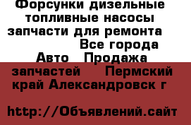 Форсунки дизельные, топливные насосы, запчасти для ремонта Common Rail - Все города Авто » Продажа запчастей   . Пермский край,Александровск г.